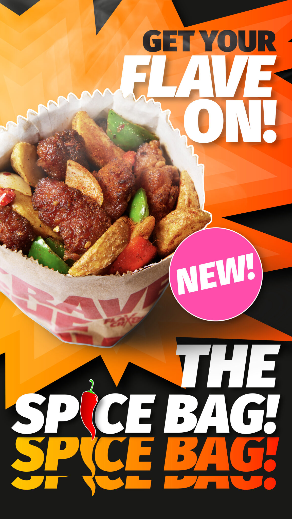 Summer has arrived at Chopstix