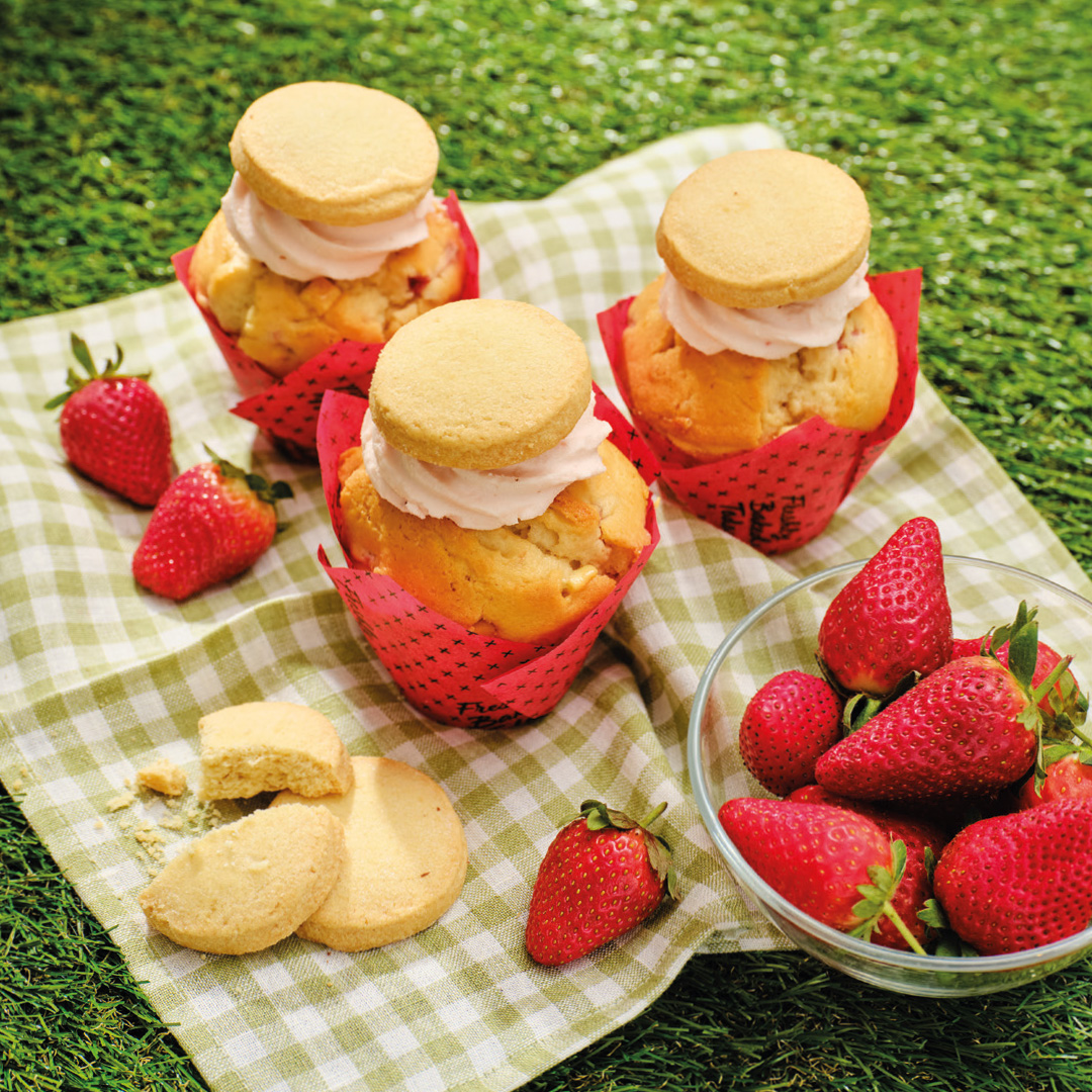 Cool down this summer with Bakers and Baristas