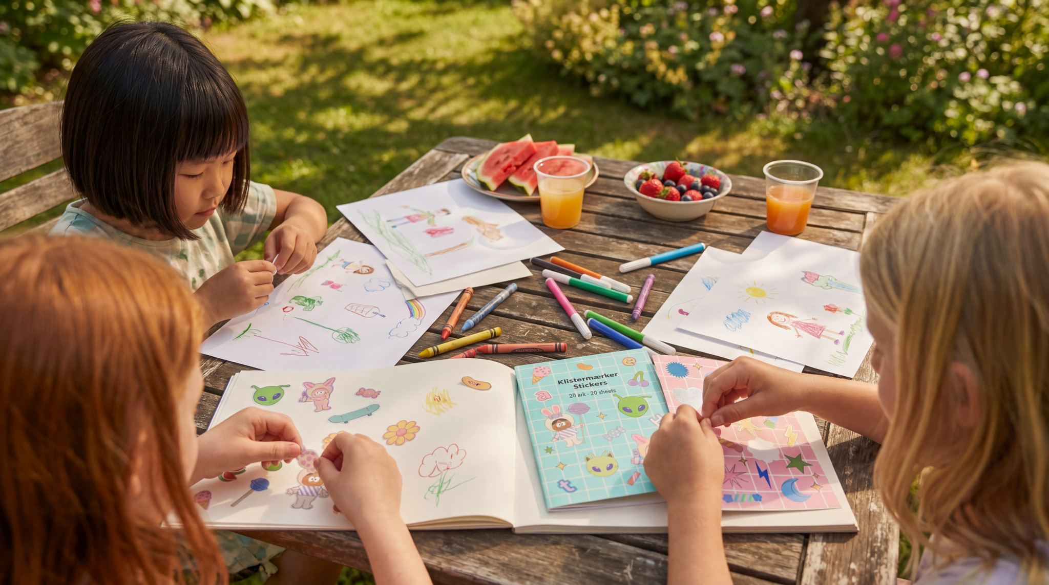 3 for 2 on selected stationary at Flying Tiger