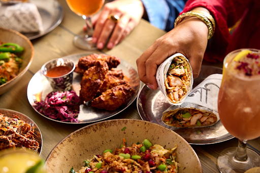 Mowgli are reinventing lunch!