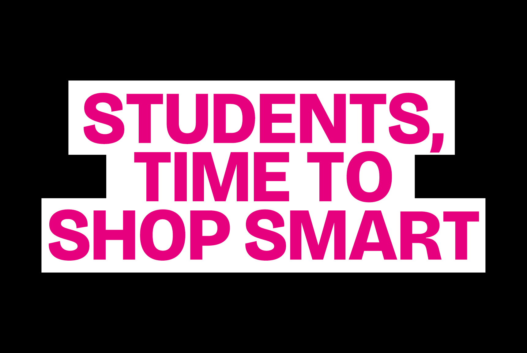 students-its-time-to-shop-smart