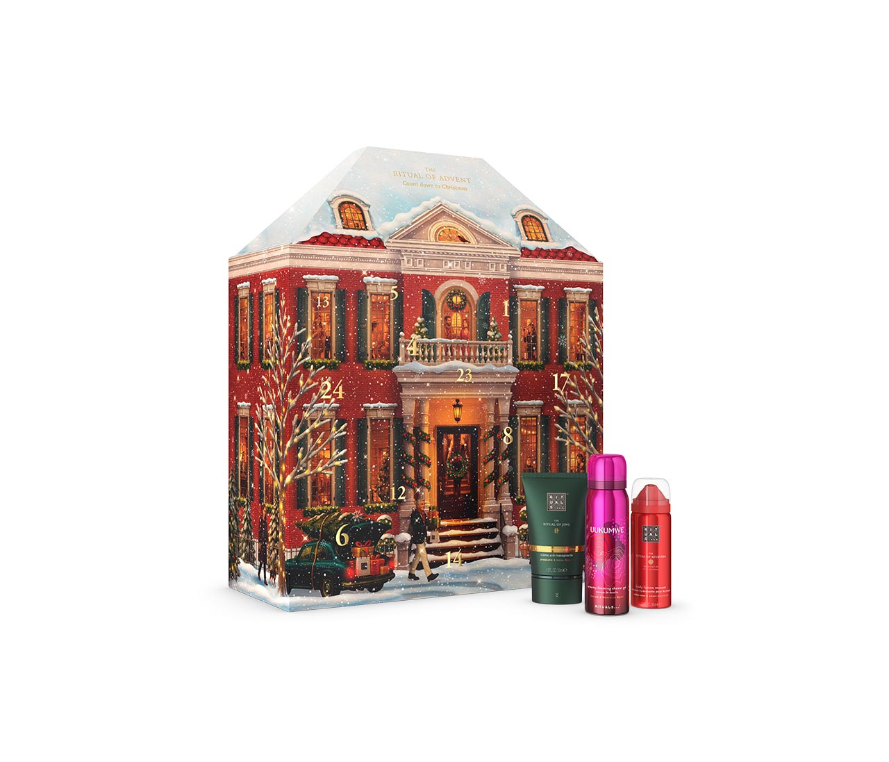 An Advent Calendar for every festive ritual