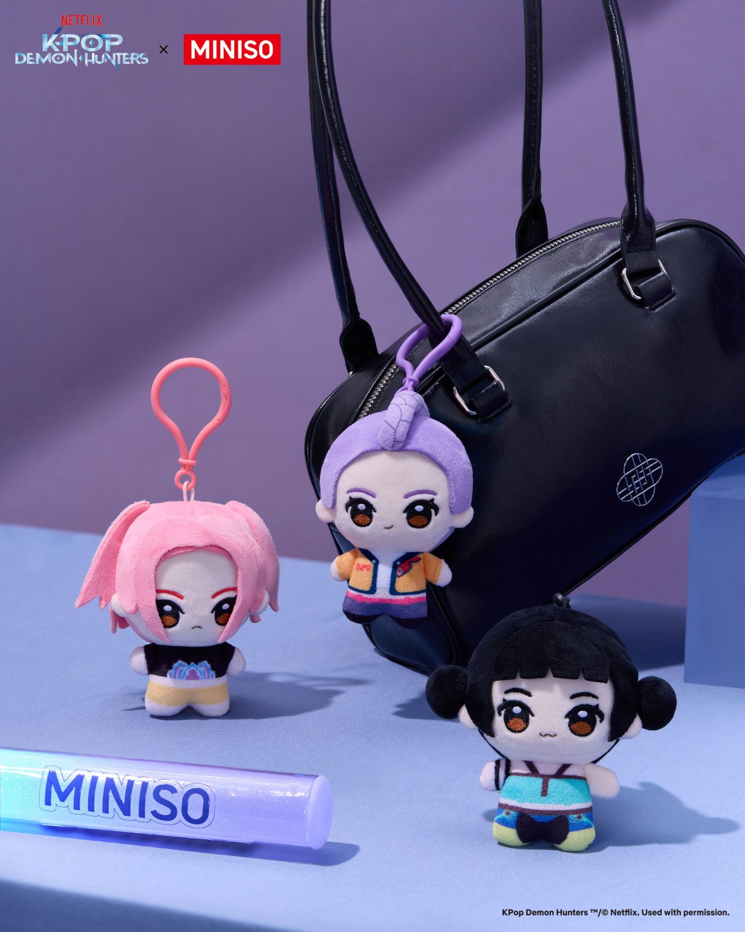 K-Pop Demon Hunters Is Coming to MINISO!