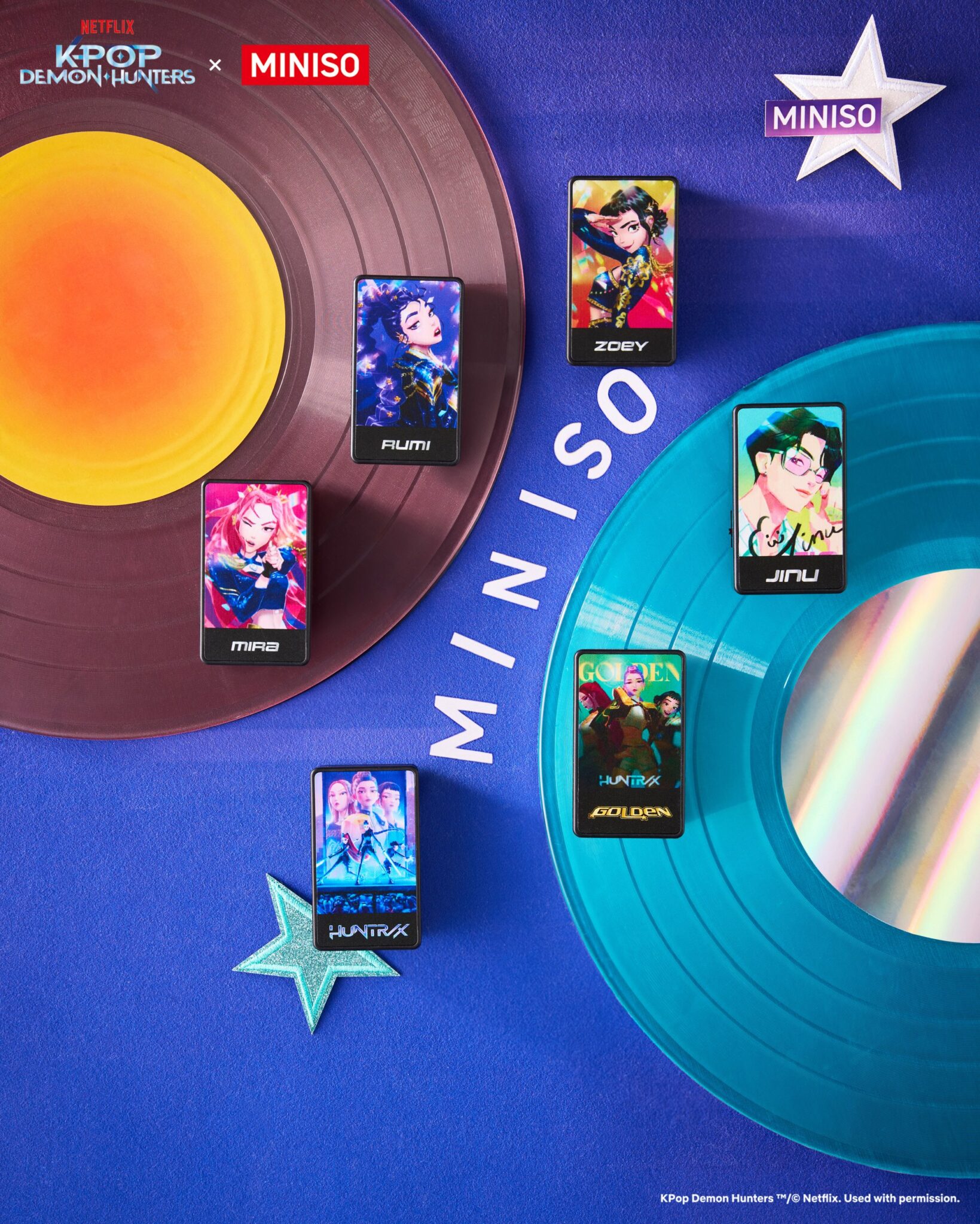 K-Pop Demon Hunters Is Coming to MINISO!