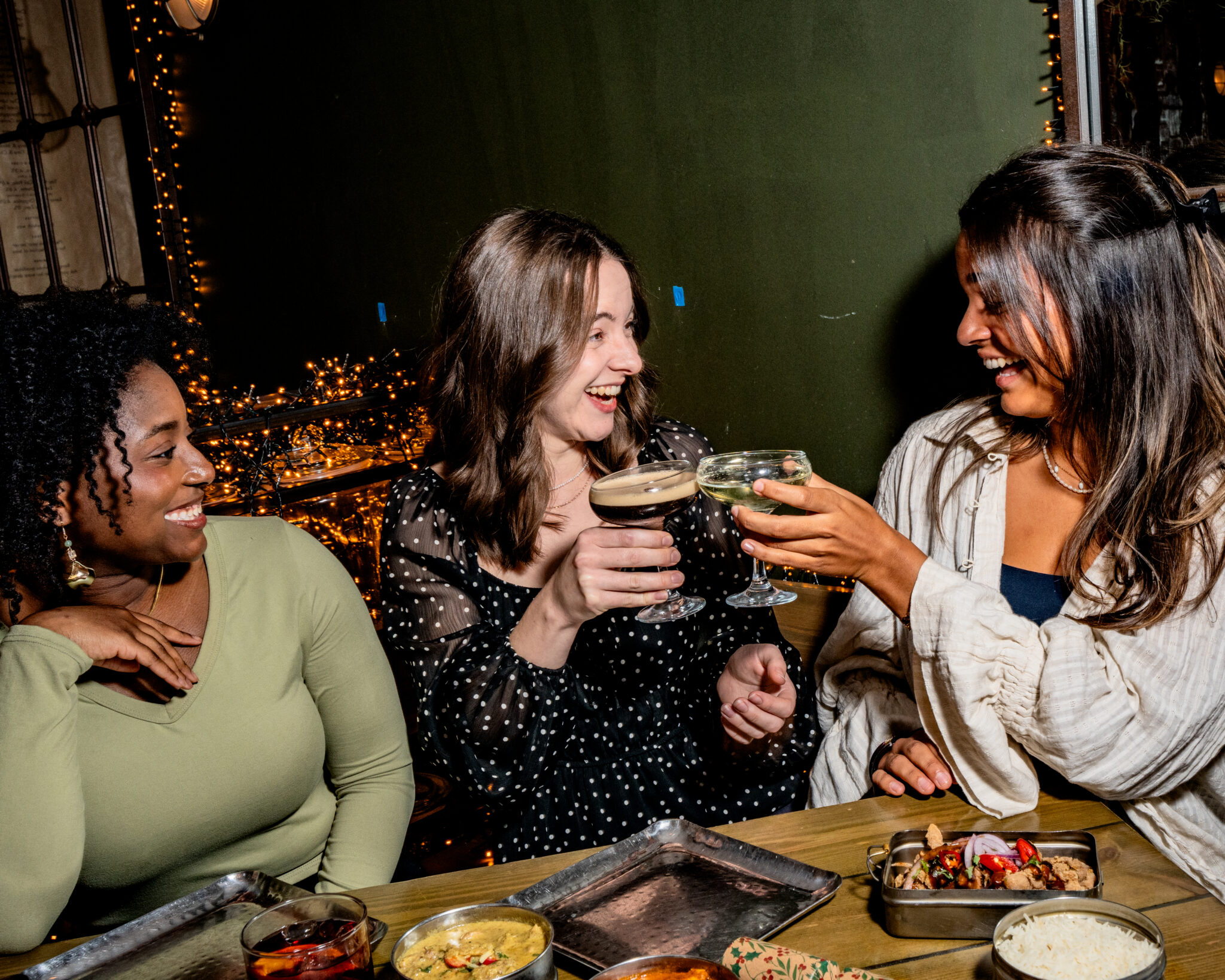 Give Christmas a Mowgli Twist This Festive Season