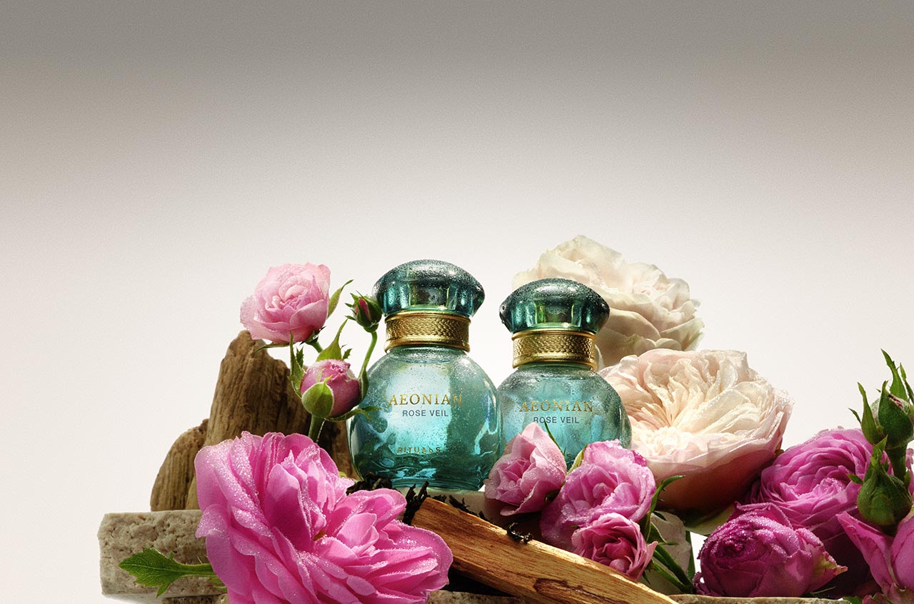 Discover the Aeonian Collection at Rituals