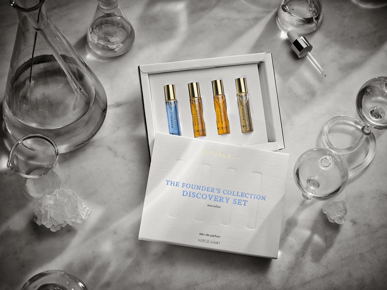 Discover The Founder’s Collection at Rituals