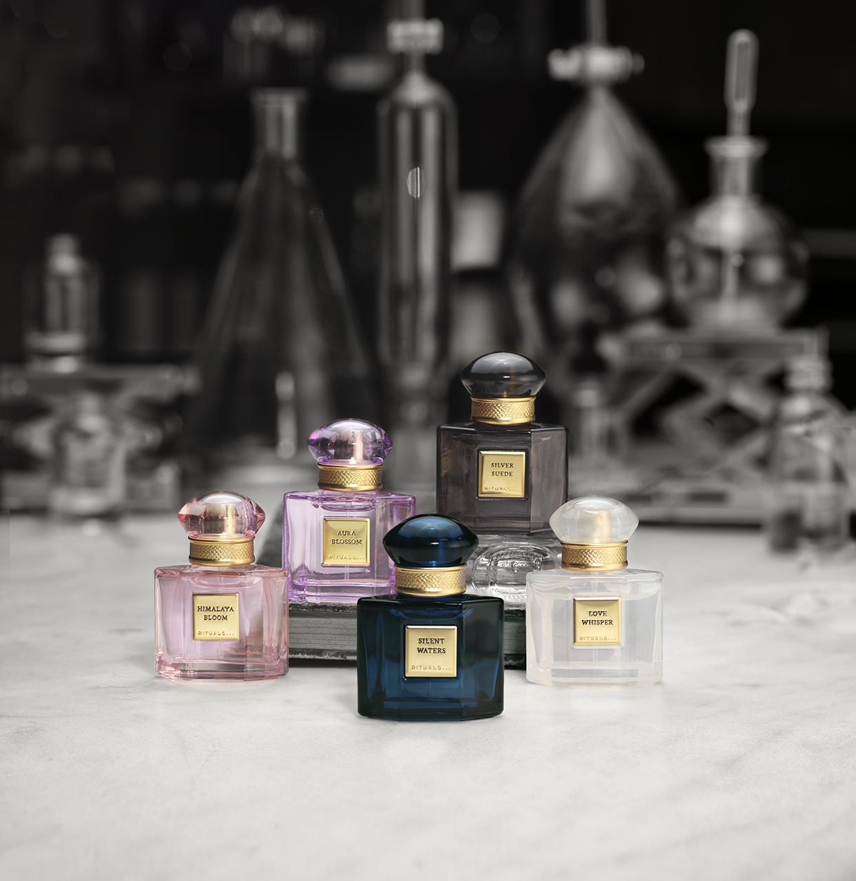 Discover The Founder’s Collection at Rituals