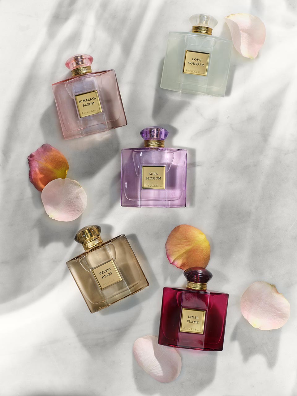 Discover The Founder’s Collection at Rituals