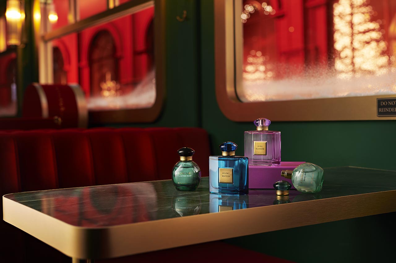 Discover the Aeonian Collection at Rituals