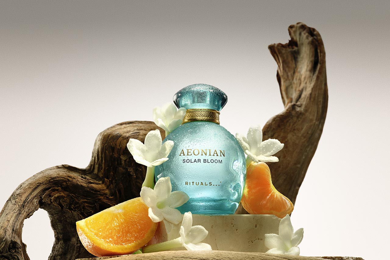 Discover the Aeonian Collection at Rituals