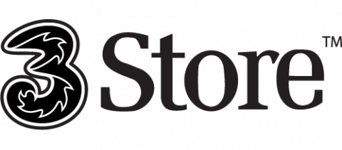 3 Store logo
