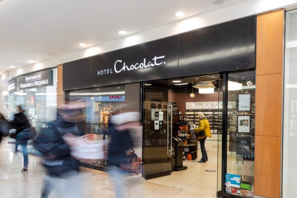 Hotel Chocolat - Chantry Place