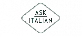 Ask Italian logo