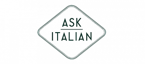 Ask Italian logo