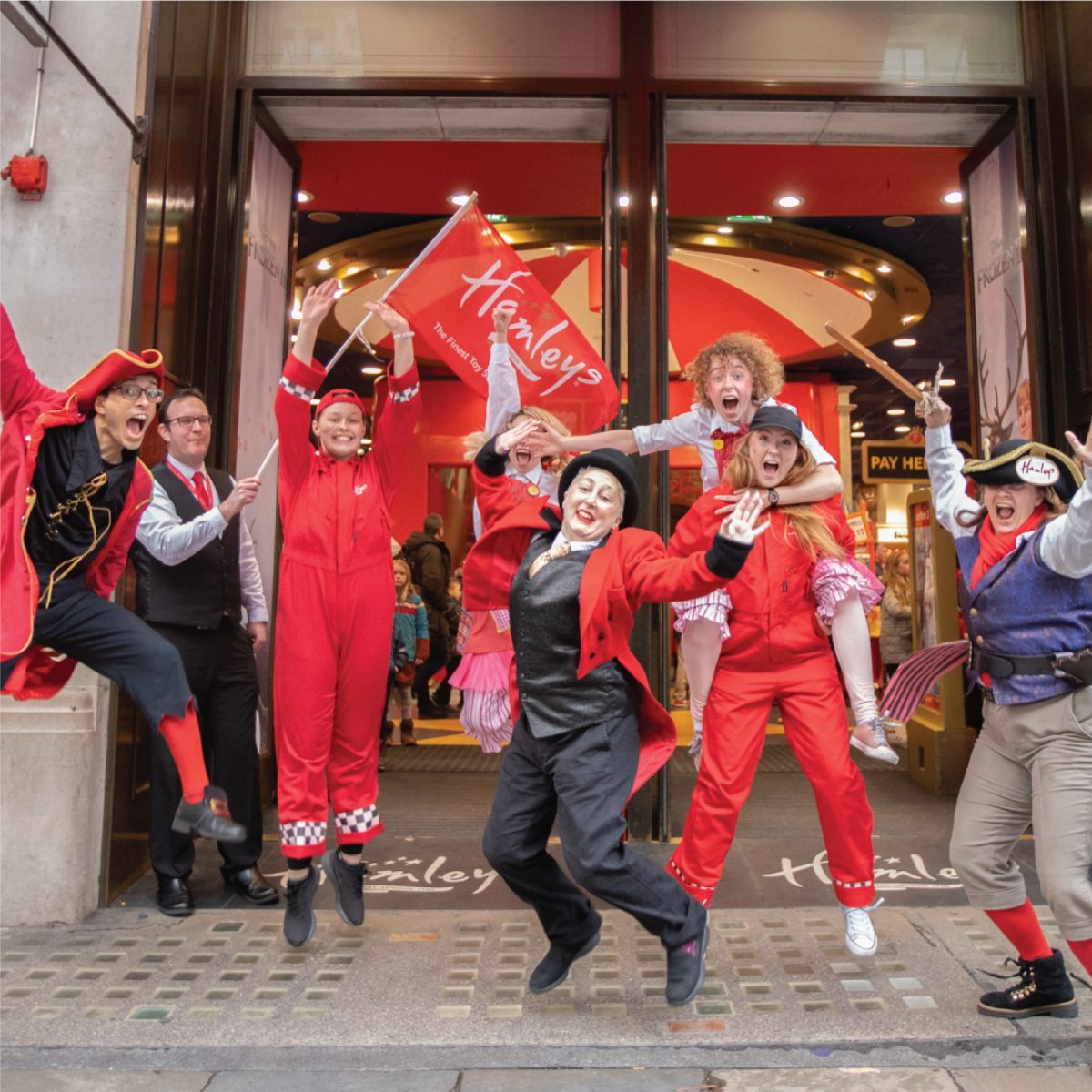 HAMLEYS OPENS IN NORWICH ON 18 SEPTEMBER