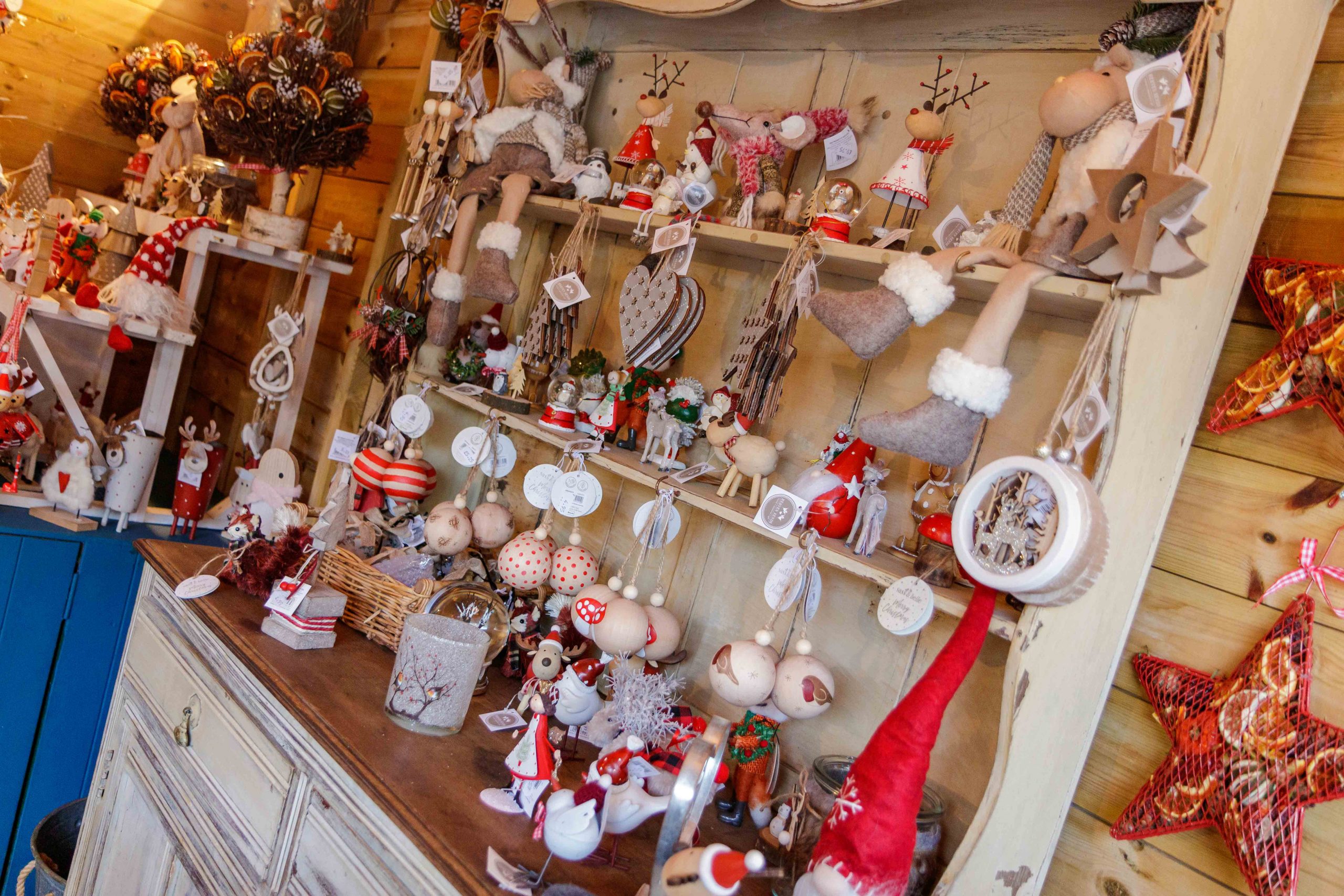 Christmas pop ups arrive at Chantry Place - Chantry Place