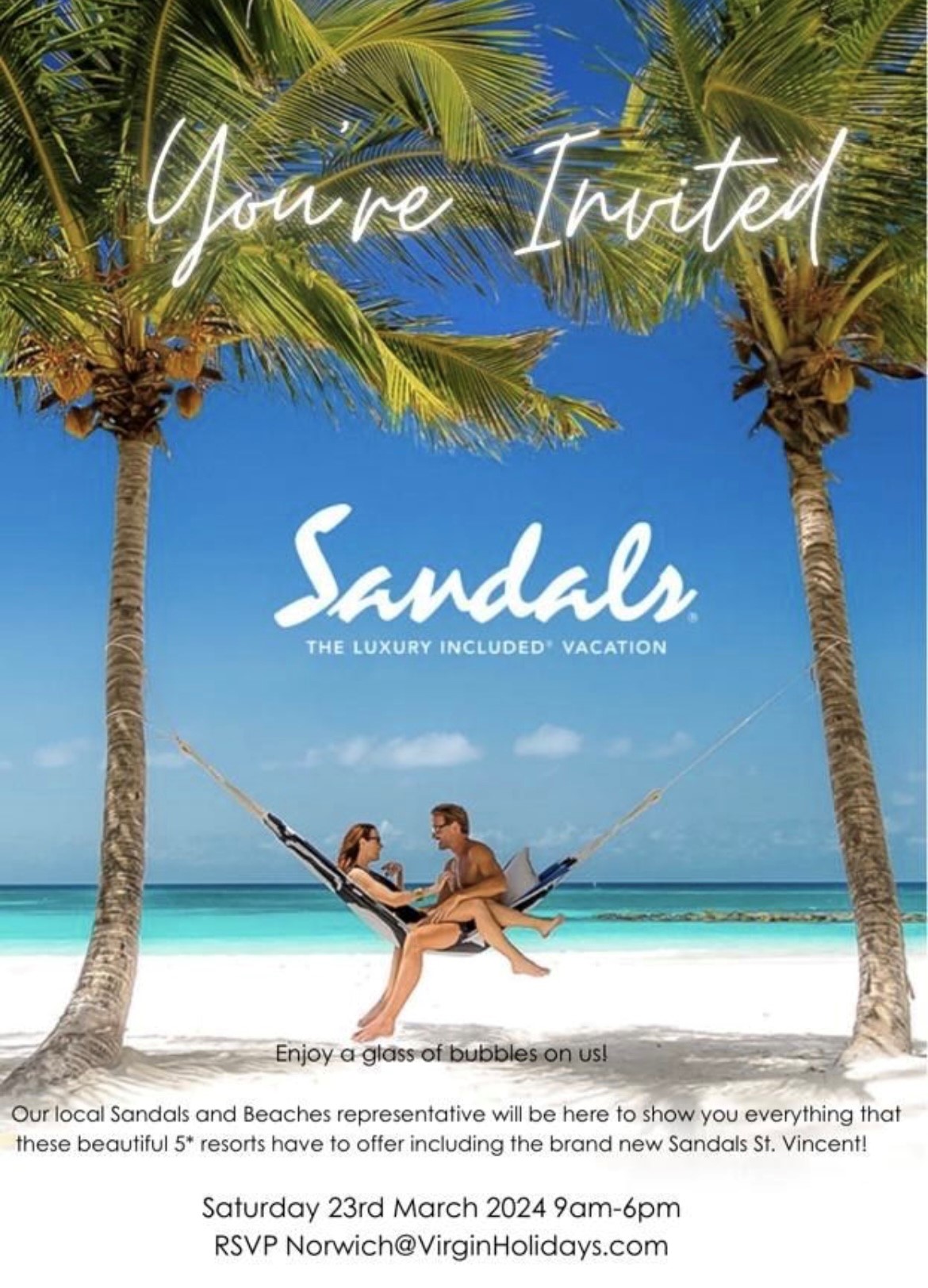 About Sandals® Resorts: The History, Brands & People